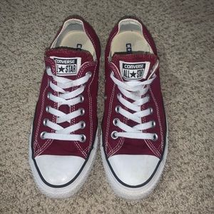 SOLD Converse